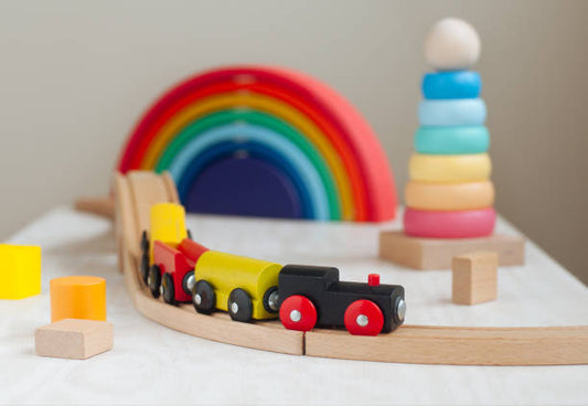 Essential Toys for Babies & Toddlers
