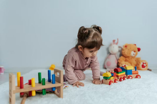 How to Choose the Perfect Toy for Every Age