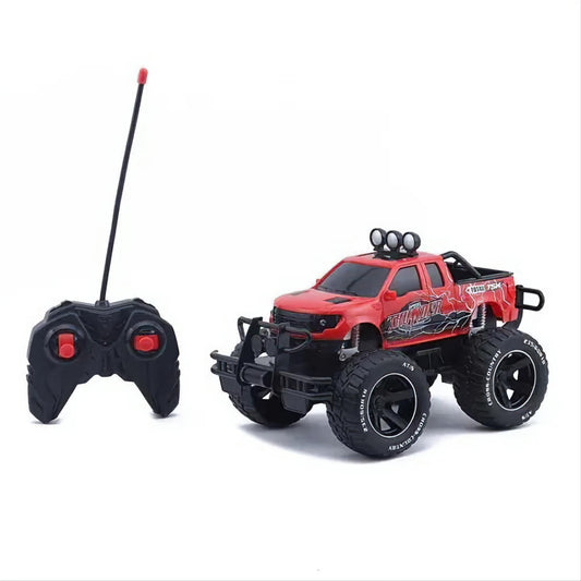 Monster RC Truck