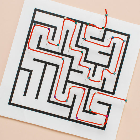 Brain Booster Maze