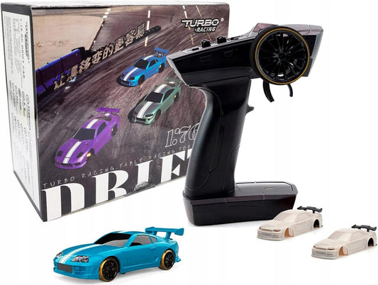 Turbo Drift Car