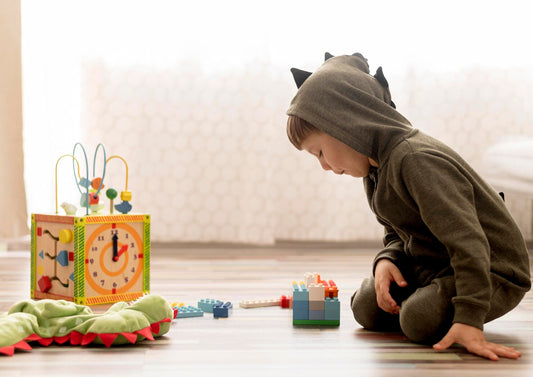 Wooden Puzzles