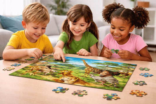 Brain Games That Improve Focus & Memory