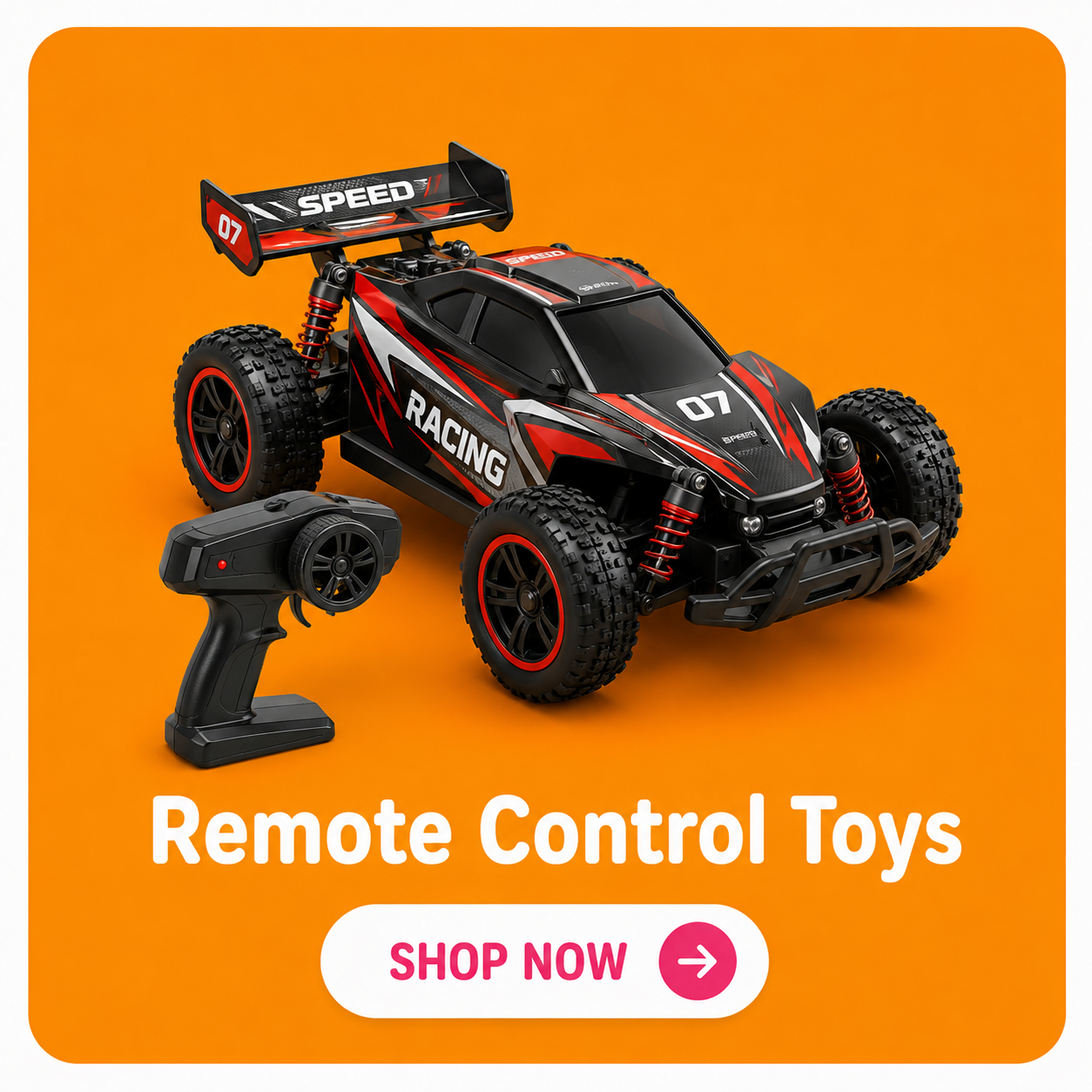 Remote Control Toys