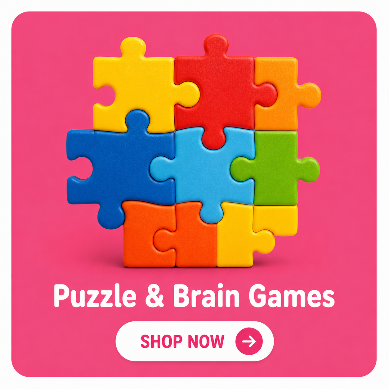 Puzzle & Brain Games