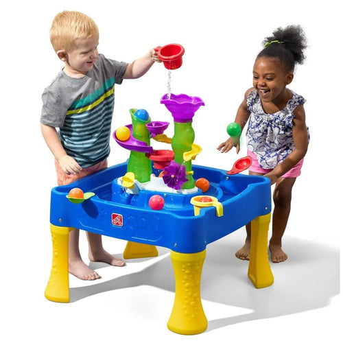 STEP 2 Rise & Fall Water & Ball Table