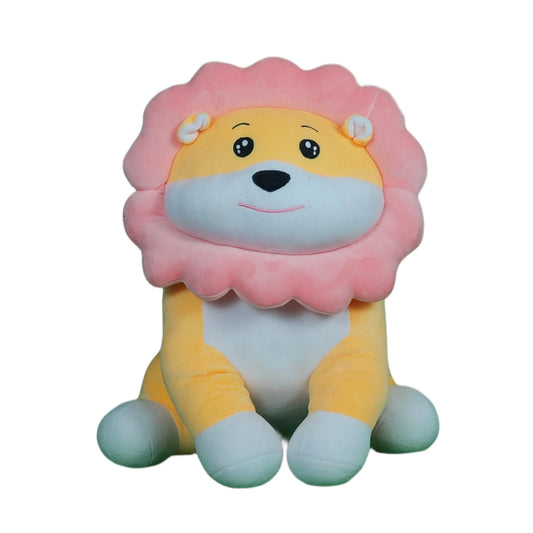 Play Hour Floret Sunny Lion Plush Soft Toy