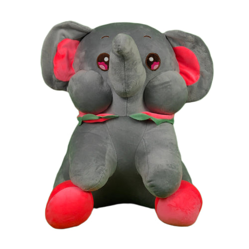 Play Hour Jumbo The Elephant Plush Soft Toy