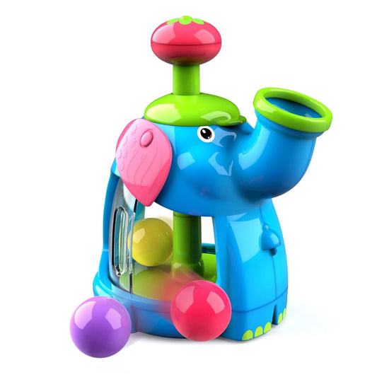 Funskool Giggles Jumbo Push & Twirl Spin Toy