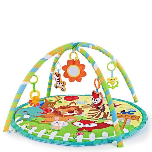 Musical Baby Rattle