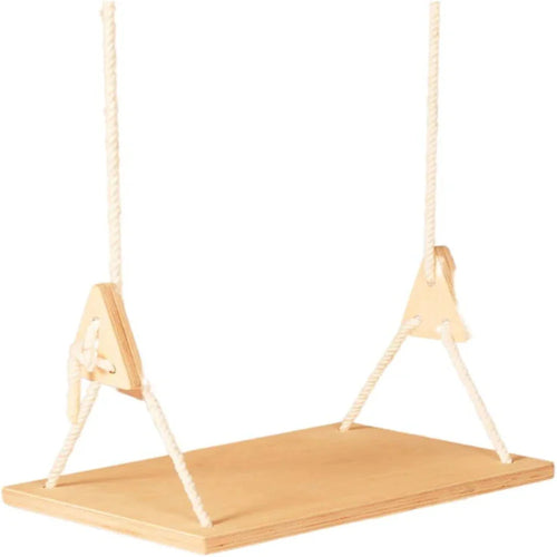 Curious Cub Montessori Style Swing