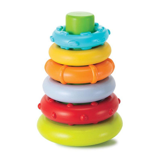 Stacking Ring Tower