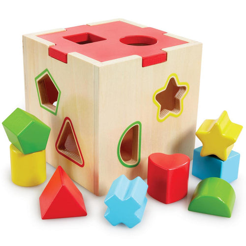 Baby Activity Cube