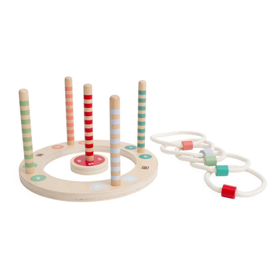 Ring Toss Family Game