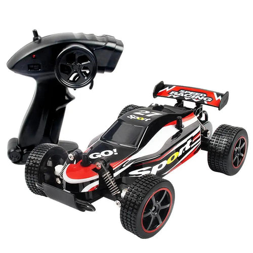 Speed Turbo RC Buggy