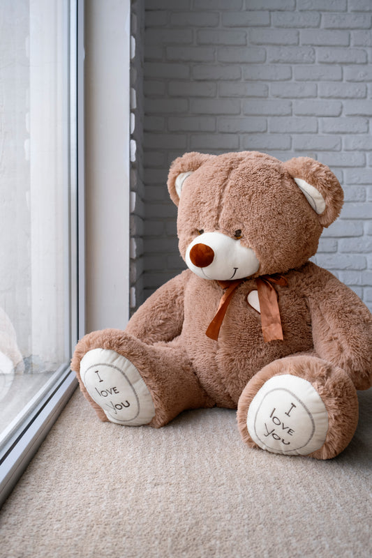 Teddy Bear Deluxe