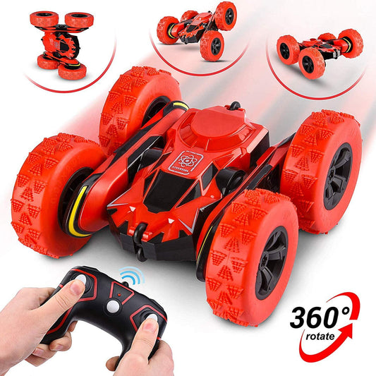 Stunt RC Car