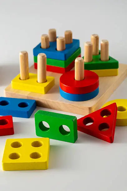 Shape Sorting Puzzle