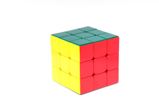 Magic Cube Puzzle