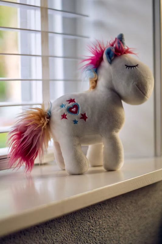 Cute Unicorn Plush