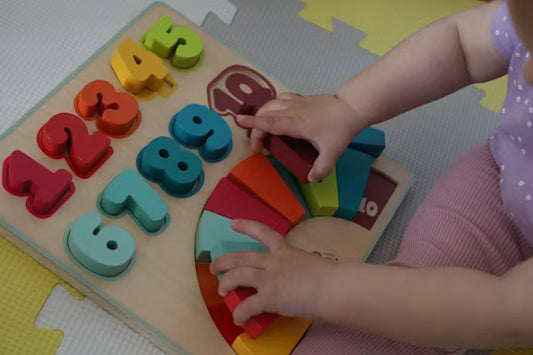 Number Match Game