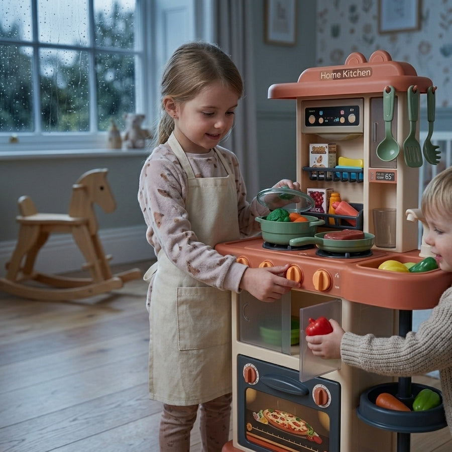 Sibling Play