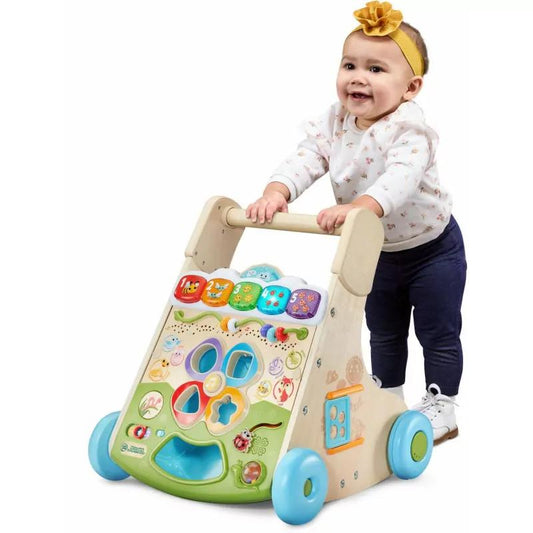 Learning Walker Toy