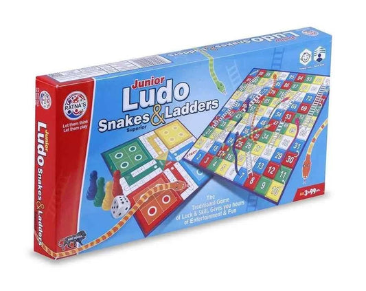 Classic Ludo Board Game